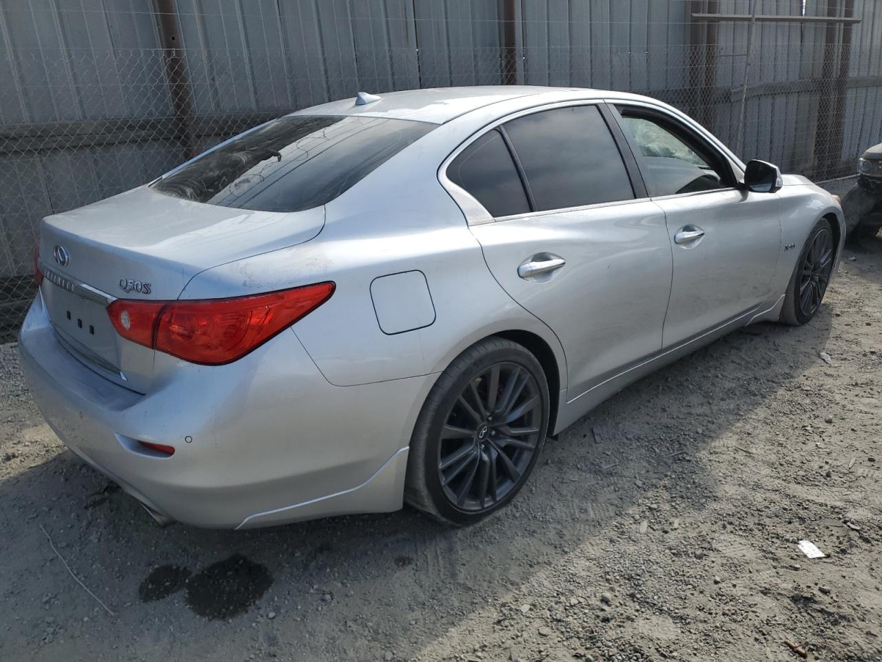 2017 Infiniti Q50 - Image 3