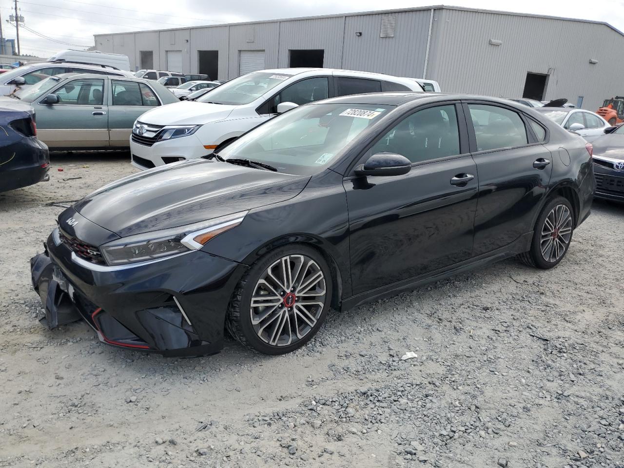 Kia Forte