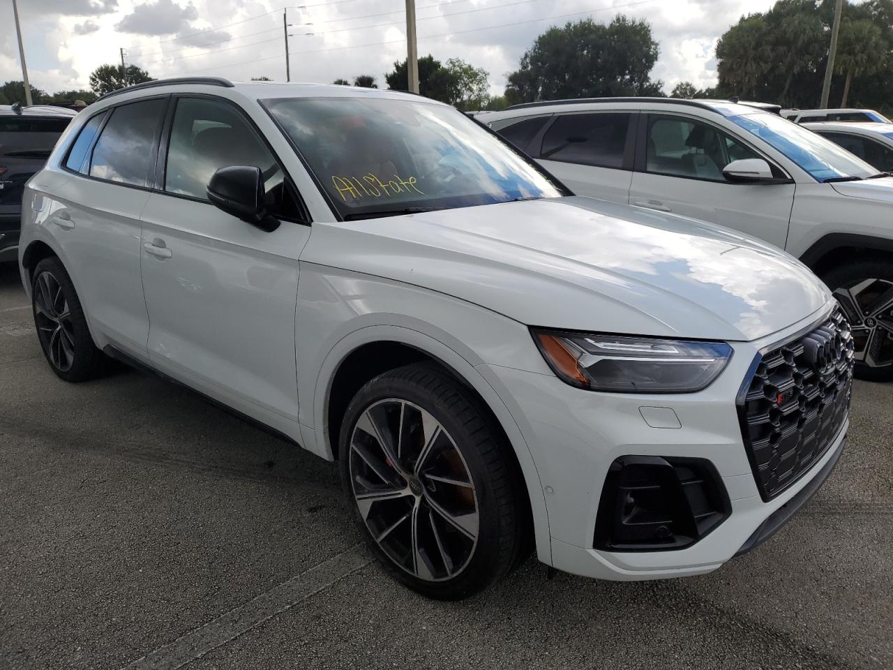 WA1C4AFYXP2167611 2023 Audi Sq5 Prestige