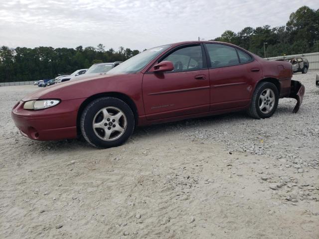 2001 Pontiac Grand Prix Se