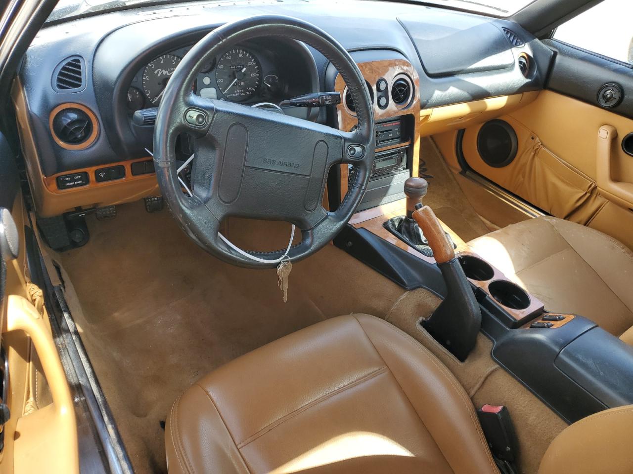 1996 Mazda MX-5 - Image 8