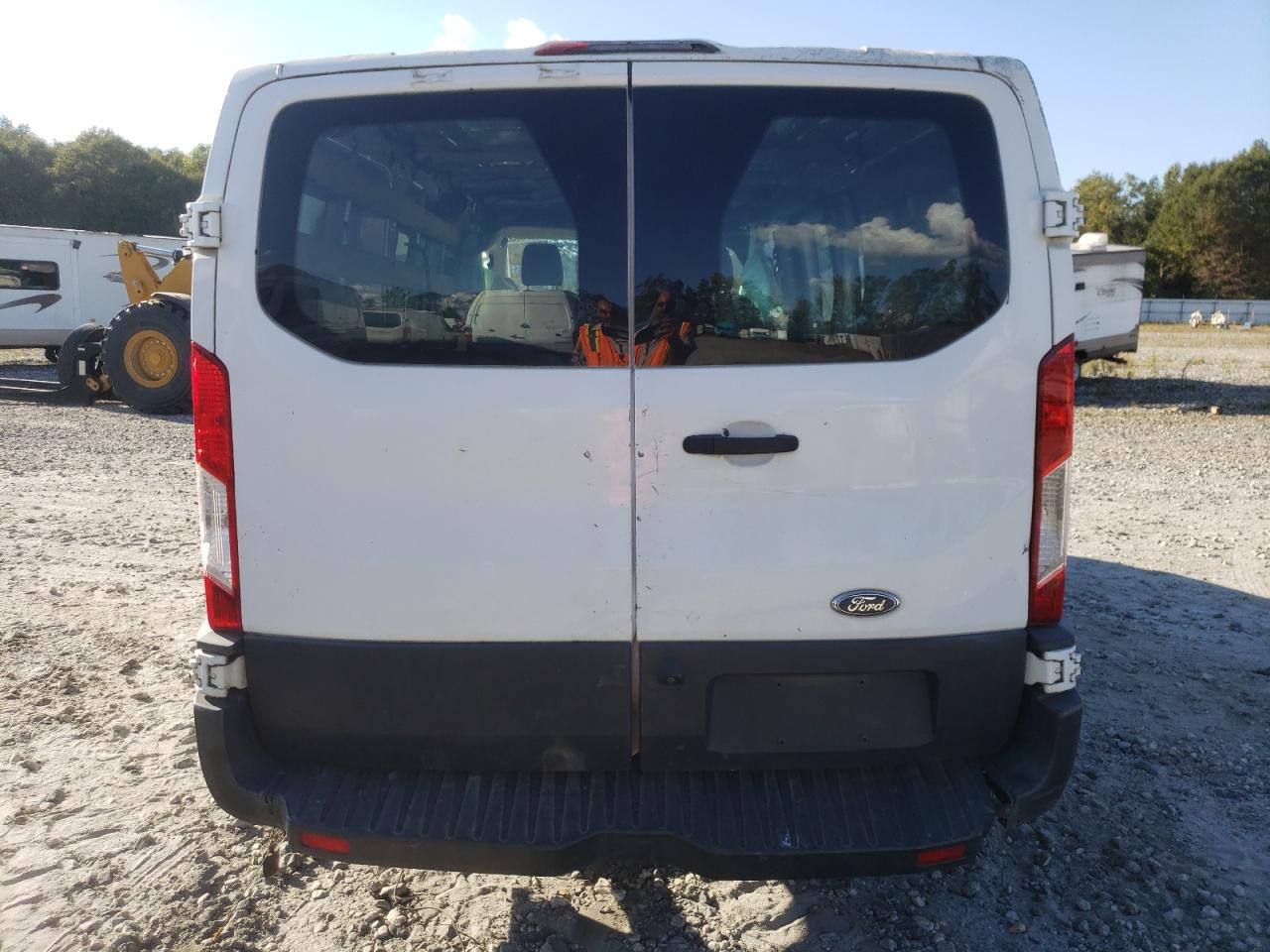 1FTYR1ZM4GKA22750 2016 Ford Transit T-250