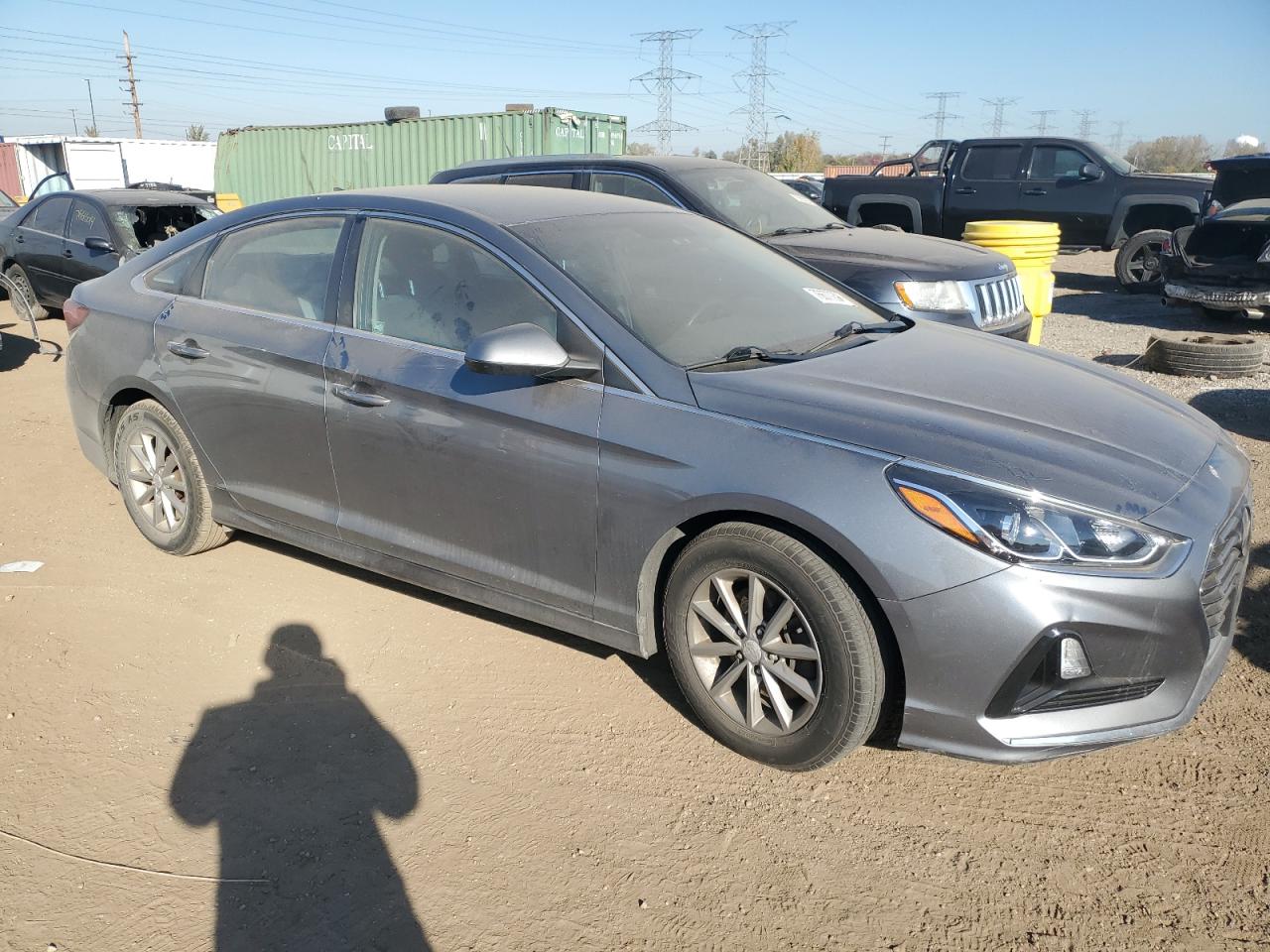 2019 Hyundai Sonata - Image 3