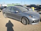 2019 Hyundai Sonata Se продається в Elgin, IL - Mechanical