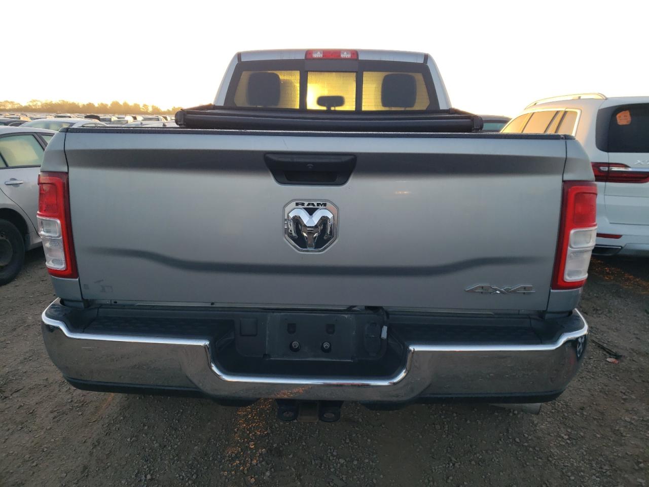 2021 Ram 2500 Tradesman VIN: 3C6UR5CL6MG609306 Lot: 73040704