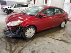 2013 Ford Focus Se en Venta en Avon, MN - Front End