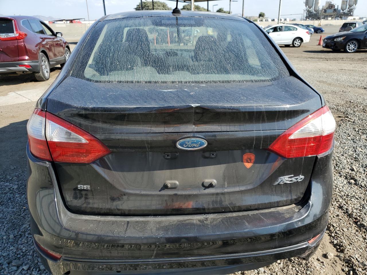 2014 Ford Fiesta Se VIN: 3FADP4BJ6EM133320 Lot: 74321034