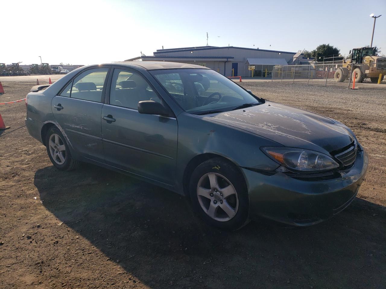 2003 Toyota Camry - Image 4