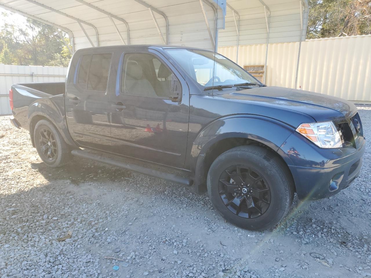 2020 Nissan Navara (Frontier) - Image 4