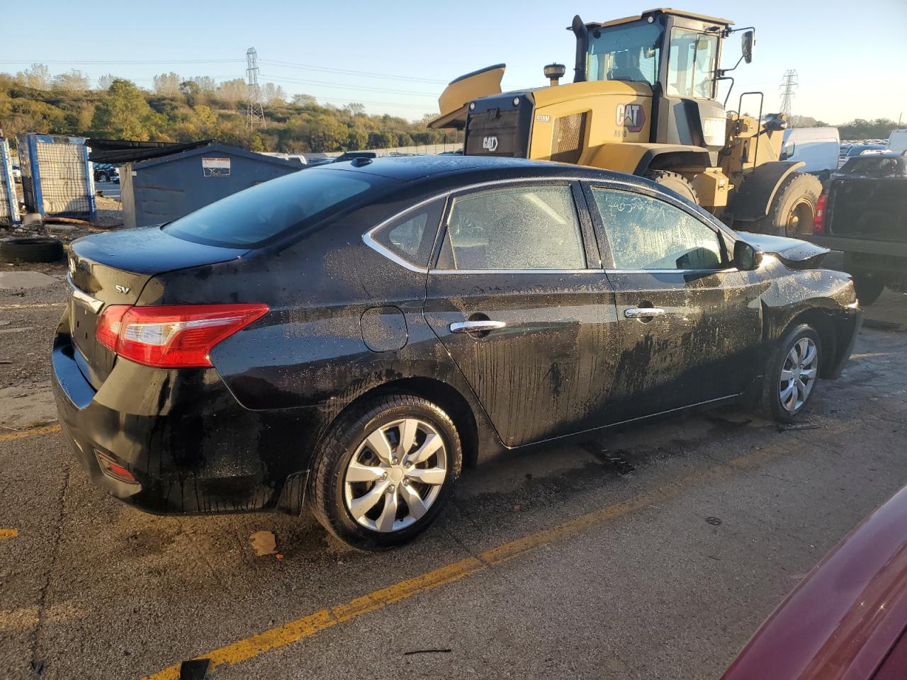 2017 Nissan Sentra - Image 3
