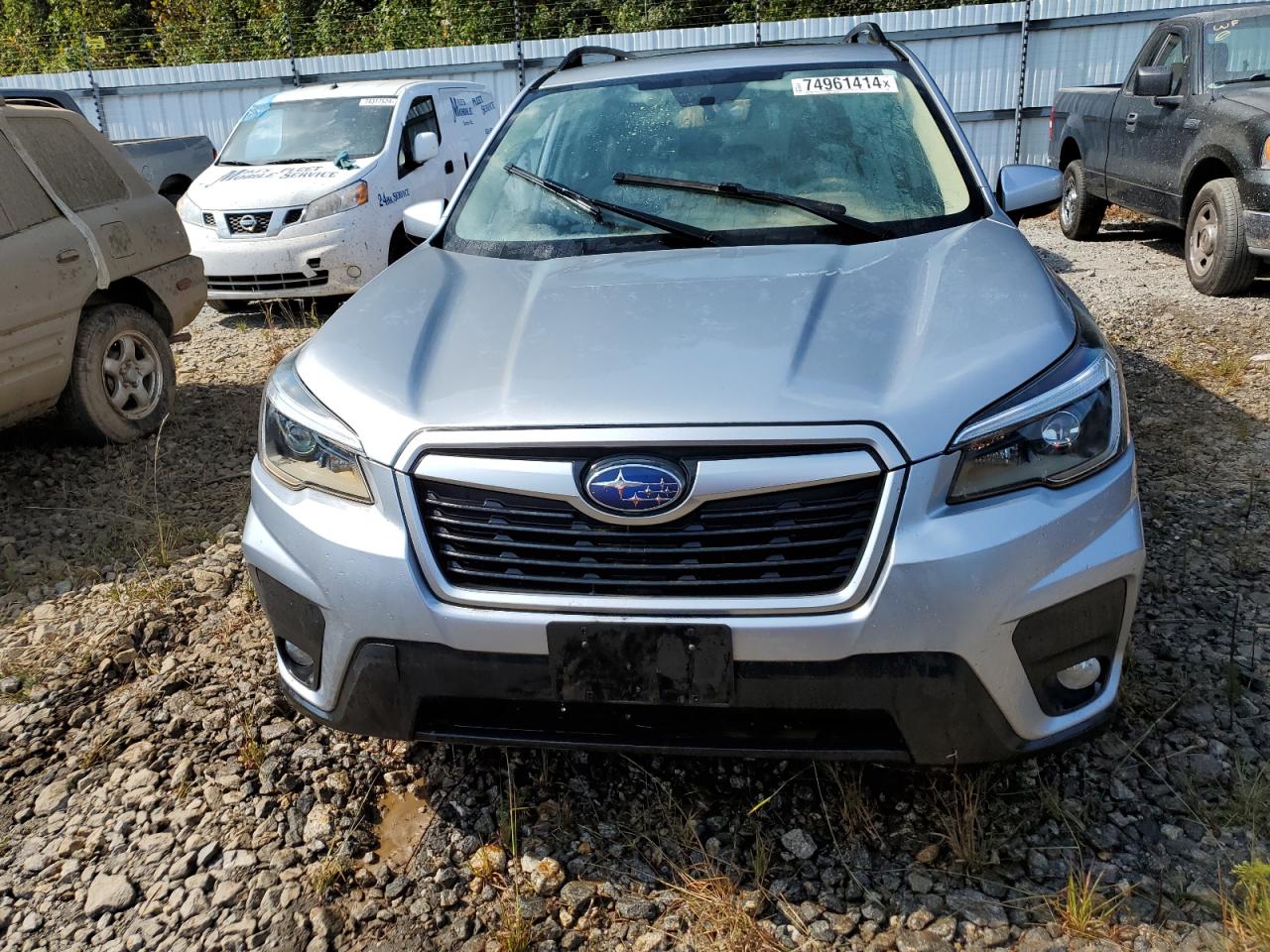 2021 Subaru Forester - Image 5