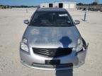 2011 Nissan Sentra 2.0 na sprzedaż w New Braunfels, TX - Front End