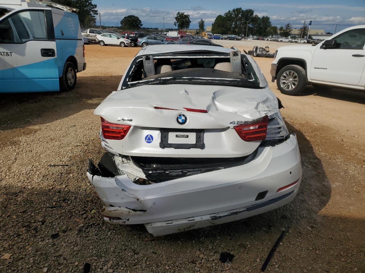 2015 BMW 428 Xi VIN: WBA3V9C54F5A78299 Lot: 75993284