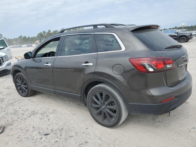  MAZDA CX-9 2015 Brązowy