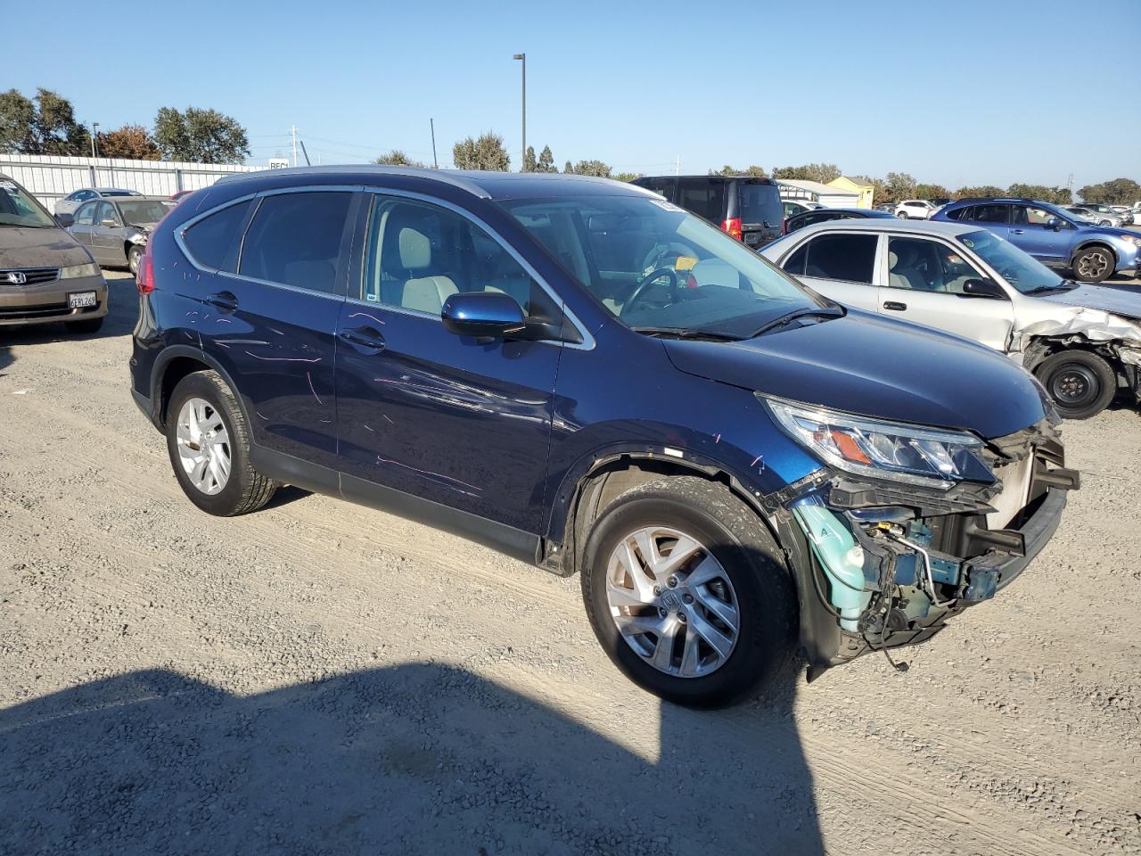 2015 Honda CR-V - Image 4