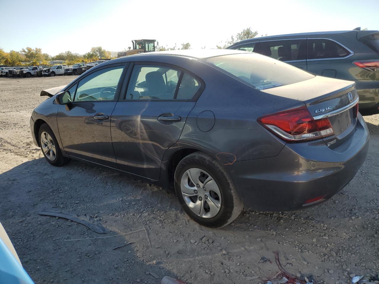 2014 Honda Civic - Image 2