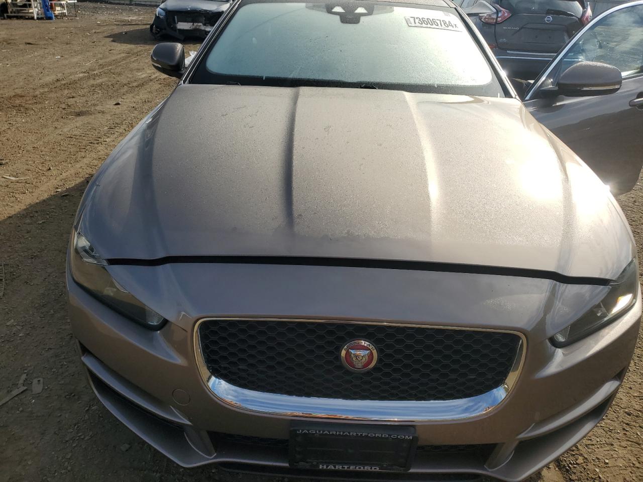 SAJAD4BG7HA954729 2017 Jaguar Xe Premium