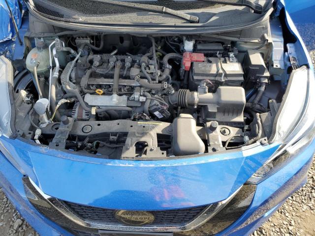 3N1CN8EV0ML892487 Nissan Versa SV 12