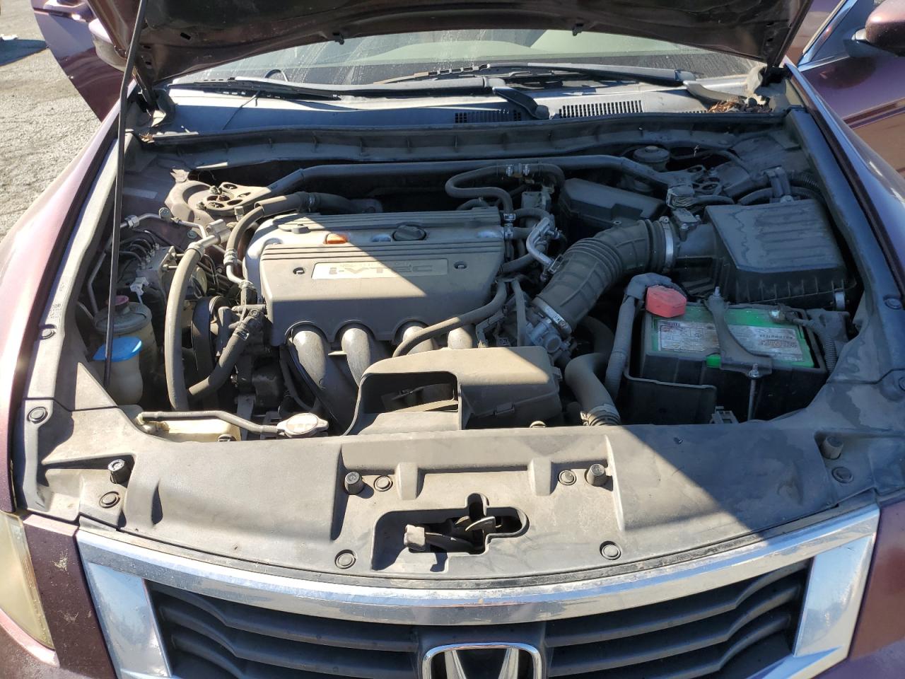 JHMCP267X8C049482 2008 Honda Accord Ex