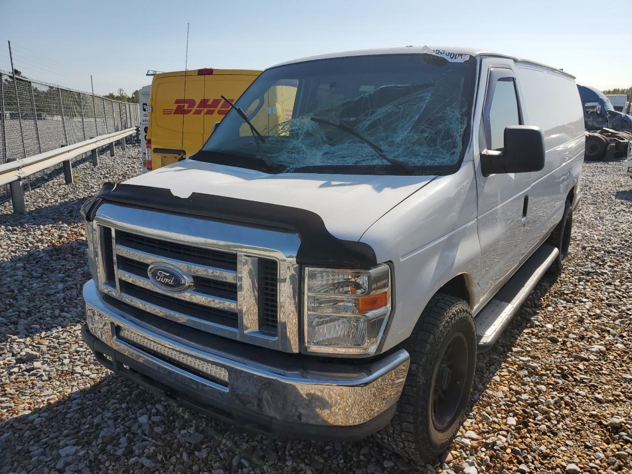 2013 Ford Econoline - Image 2