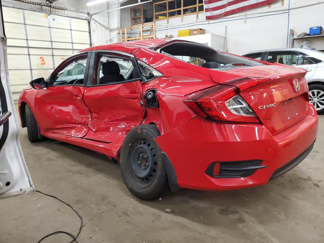 2016 Honda Civic - Image 2