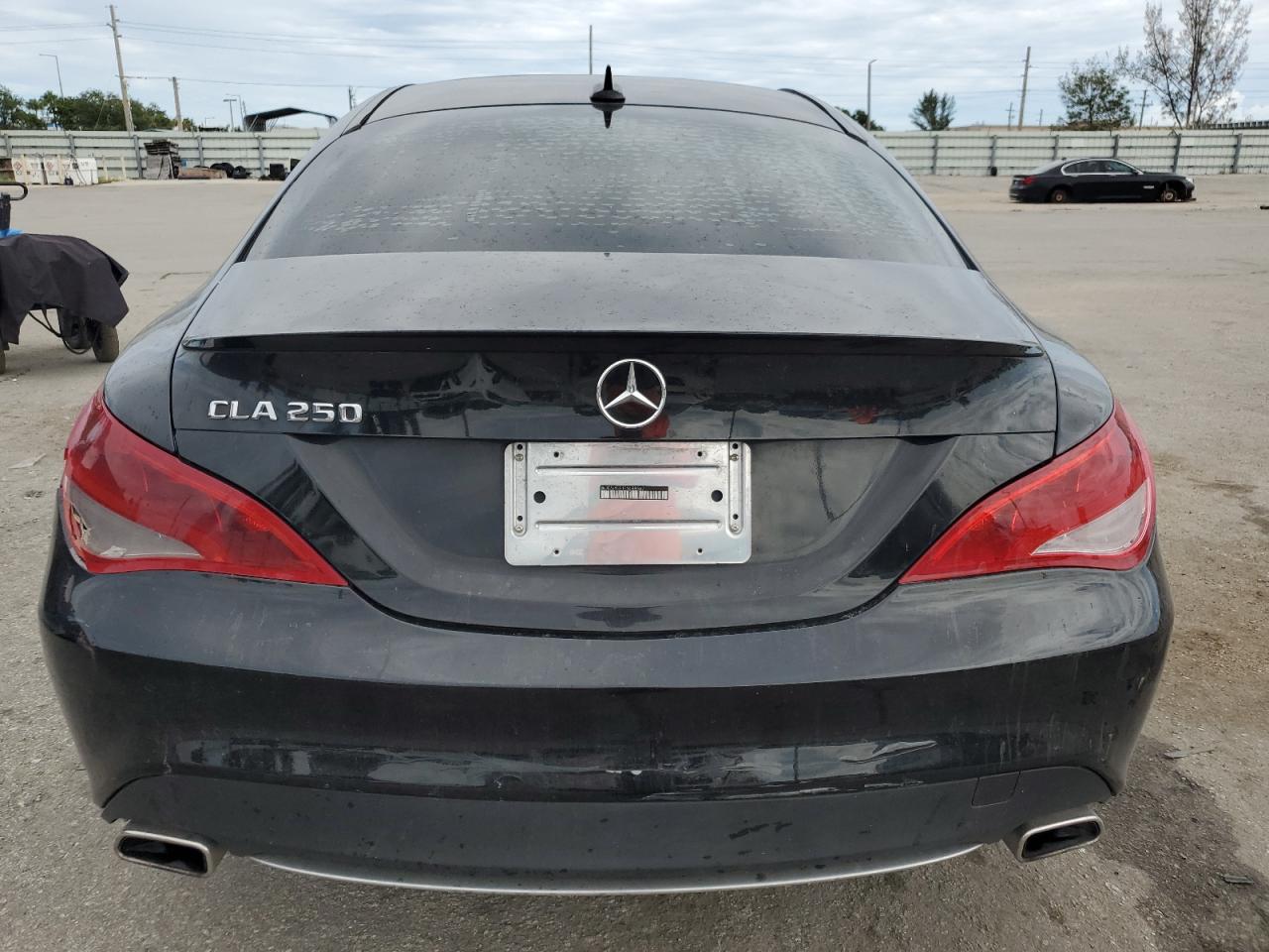 2015 Mercedes-Benz Cla 250 VIN: WDDSJ4EB1FN188567 Lot: 74765394