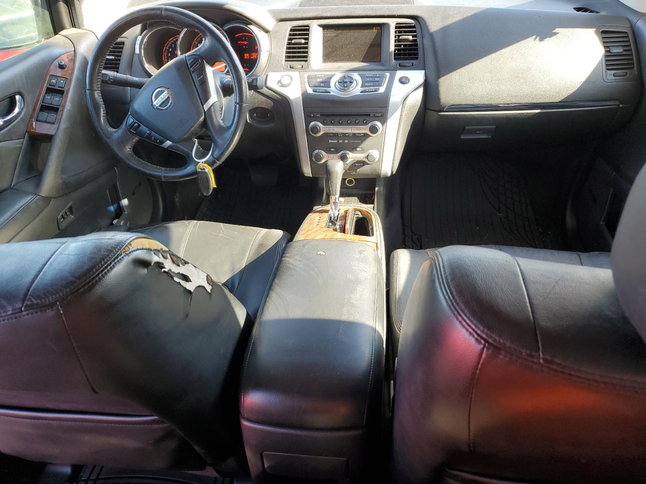 2010 Nissan Murano - Image 8