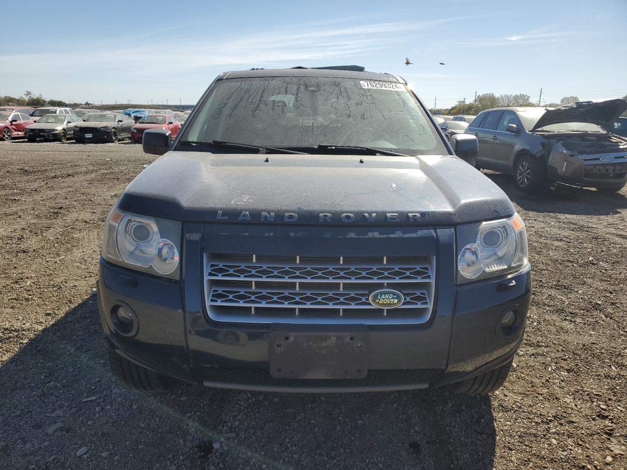 2008 Land Rover LR2 - Image 5