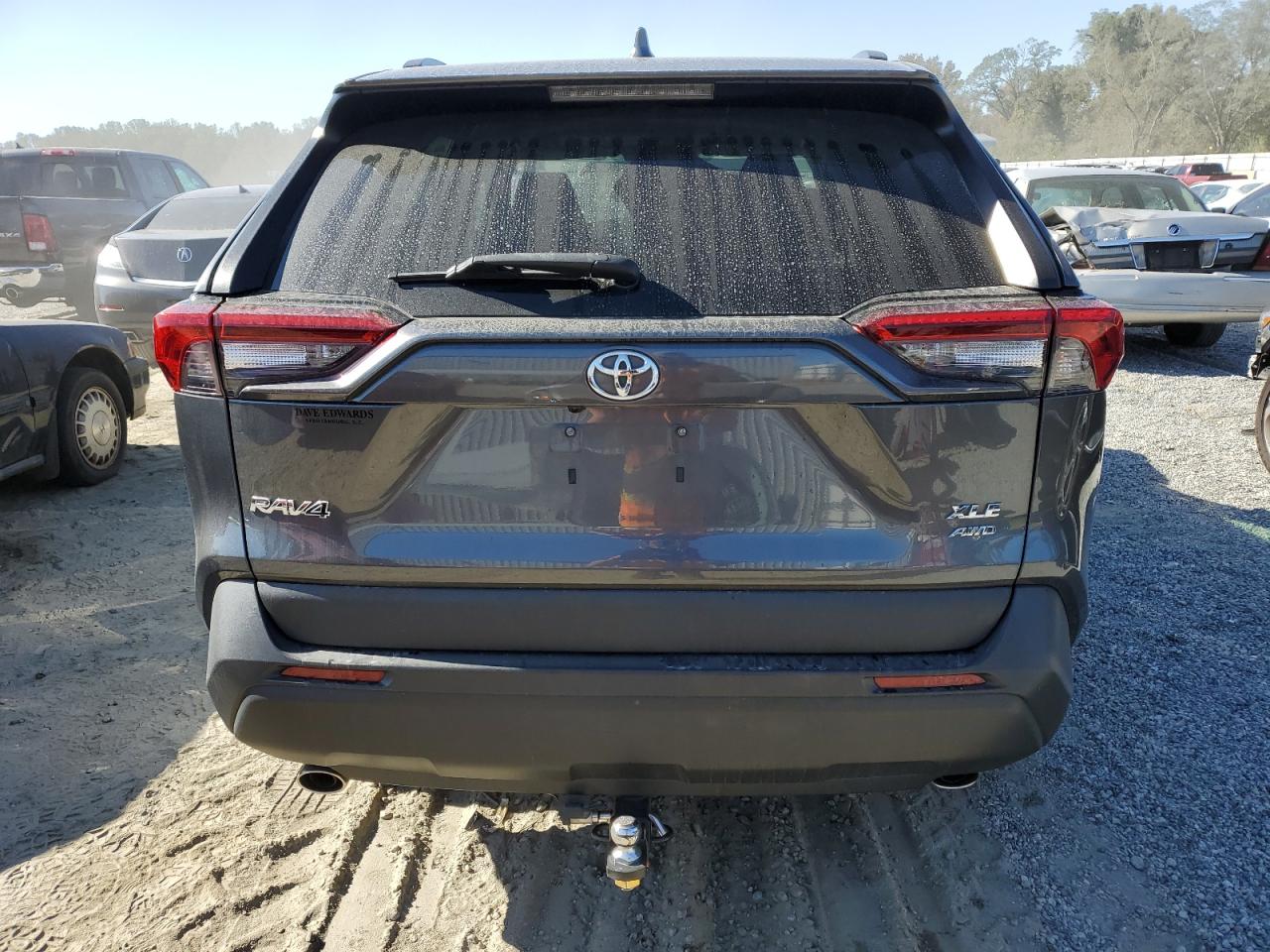 2020 Toyota Rav4 Xle VIN: 2T3P1RFV0LC130199 Lot: 75078054