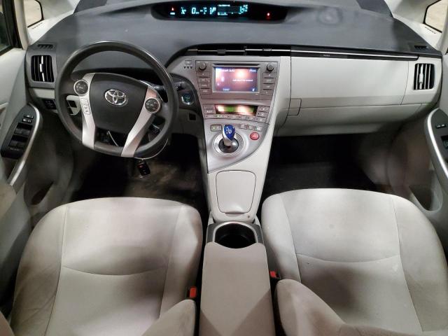  TOYOTA PRIUS 2014 Черный