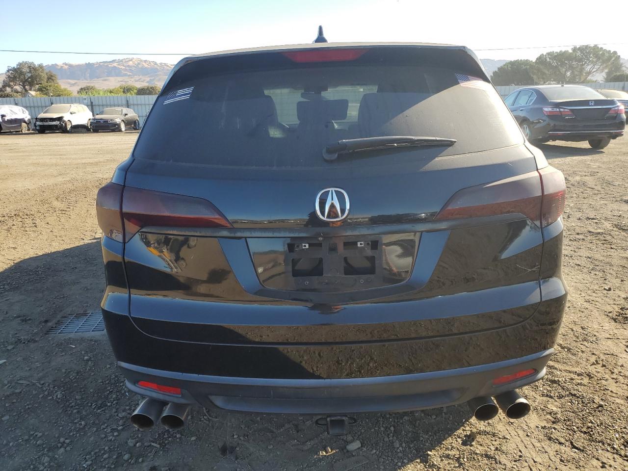 2014 Acura Rdx Technology VIN: 5J8TB4H54EL001173 Lot: 74619424