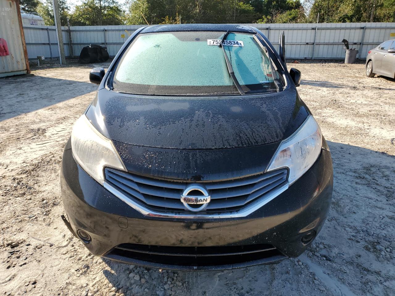 VIN 3N1CE2CP6EL383801 2014 NISSAN VERSA no.5