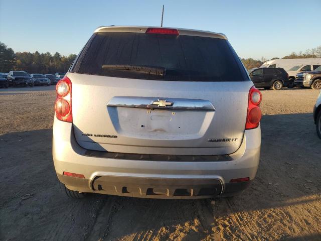  CHEVROLET EQUINOX 2015 Silver