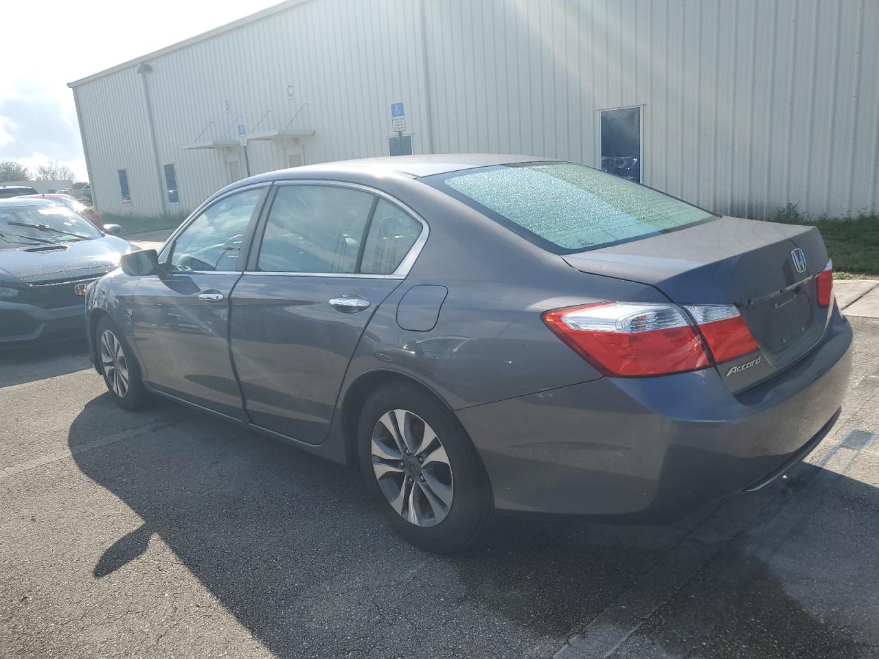 2014 Honda Accord - Image 2