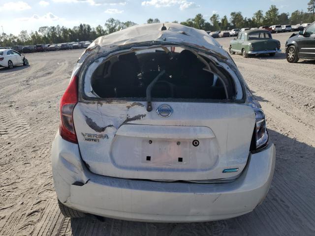  NISSAN VERSA 2014 White