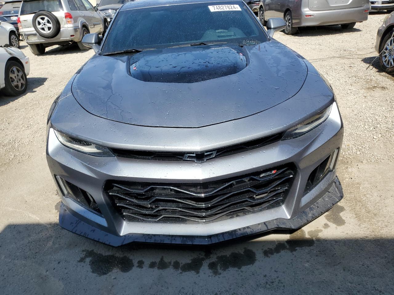 1G1FK1R61N0103557 2022 Chevrolet Camaro Zl1