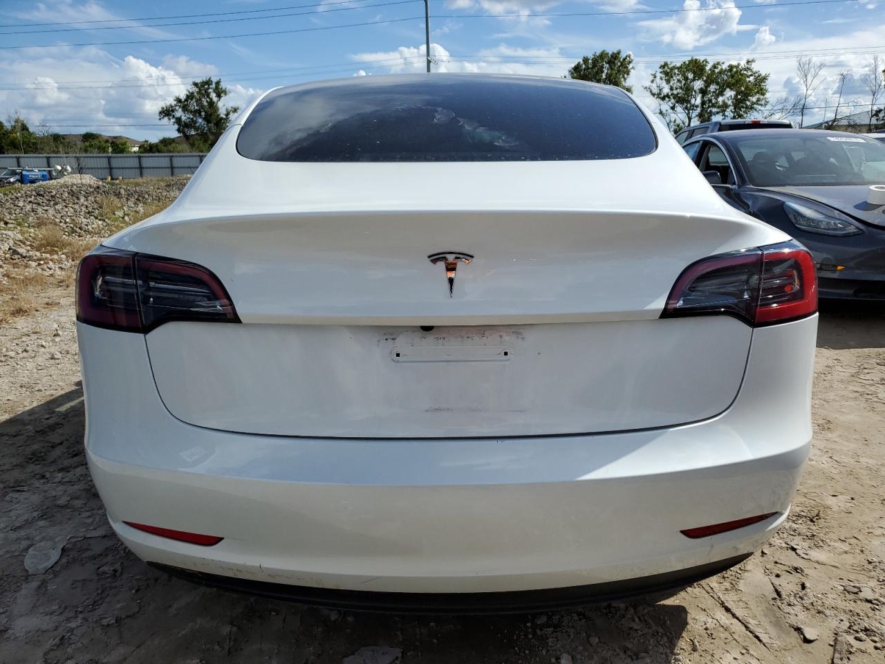 5YJ3E1EA6PF691665 2023 Tesla Model 3