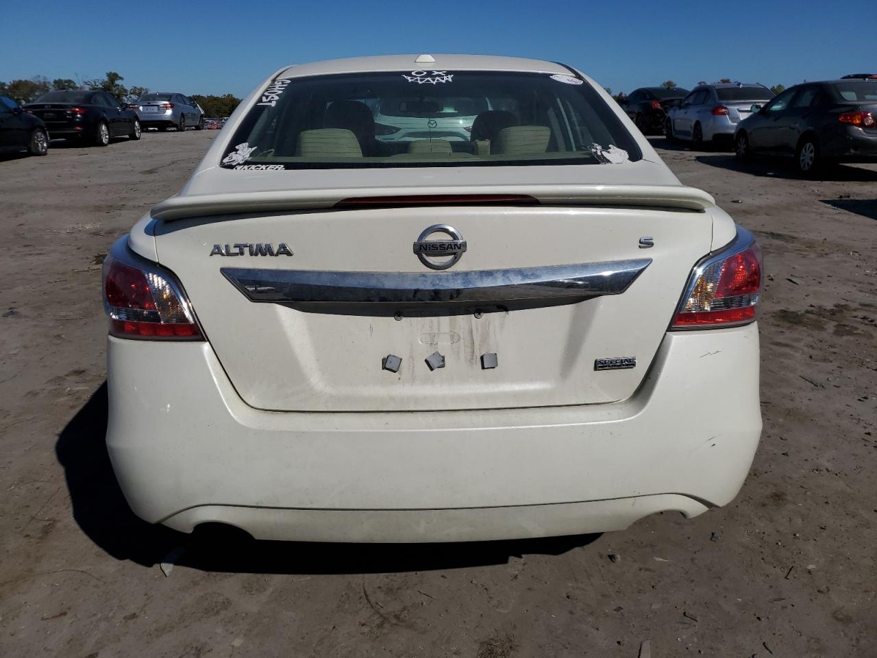 2015 Nissan Altima 2.5 VIN: 1N4AL3AP3FC482503 Lot: 75630094