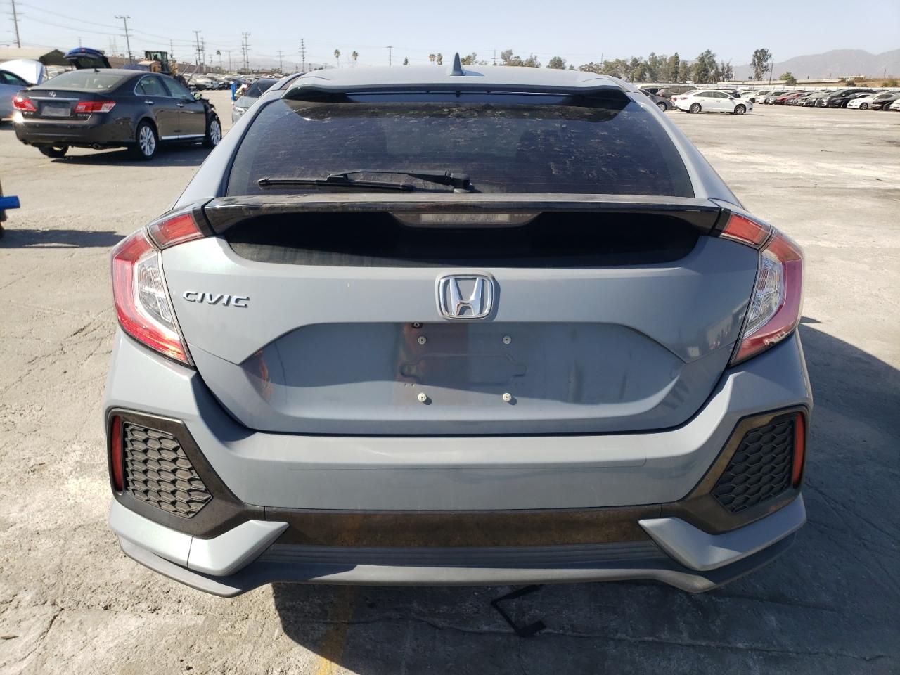 SHHFK7H36KU410350 2019 Honda Civic Lx