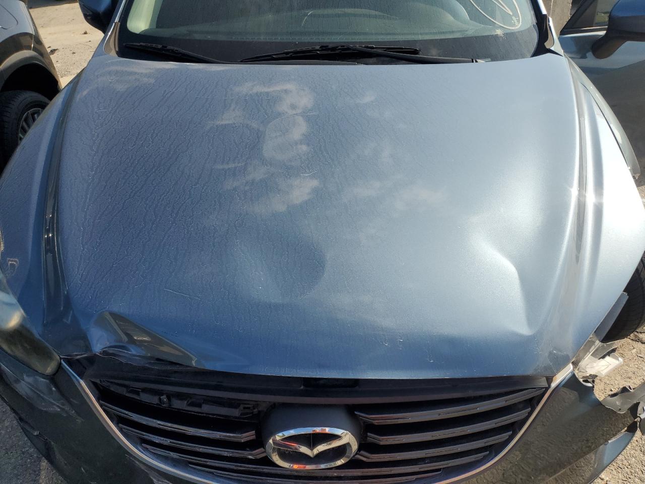 2016 Mazda Cx-5 Touring VIN: JM3KE2CY8G0805835 Lot: 73087414