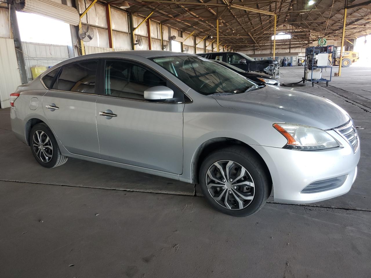2014 Nissan Sentra - Image 4