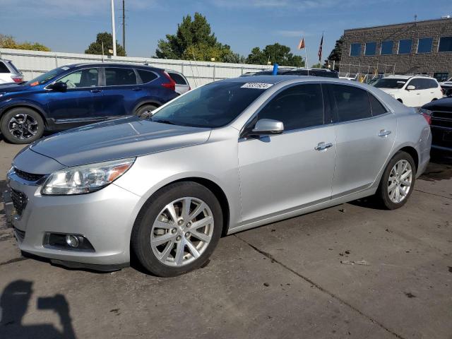 2015 Chevrolet Malibu Ltz