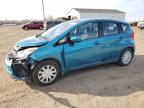 2015 Nissan Versa Note S en Venta en Portland, MI - Front End