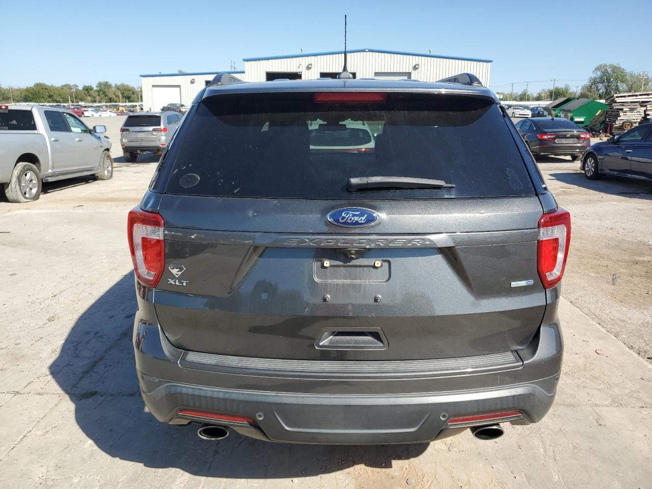 2019 Ford Explorer Xlt VIN: 1FM5K8DH6KGB51185 Lot: 73986644