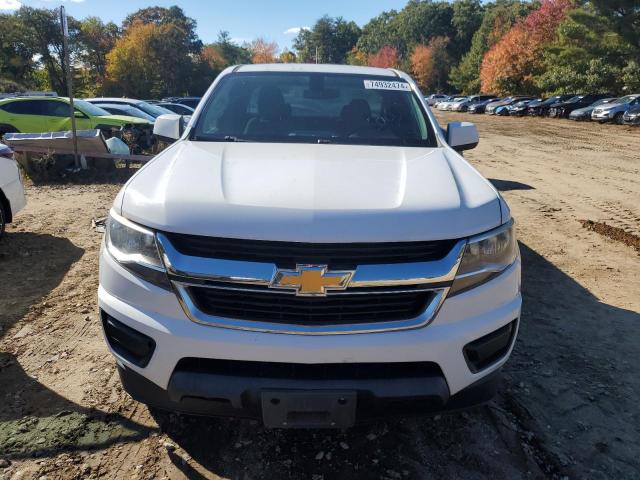  CHEVROLET COLORADO 2018 Белы