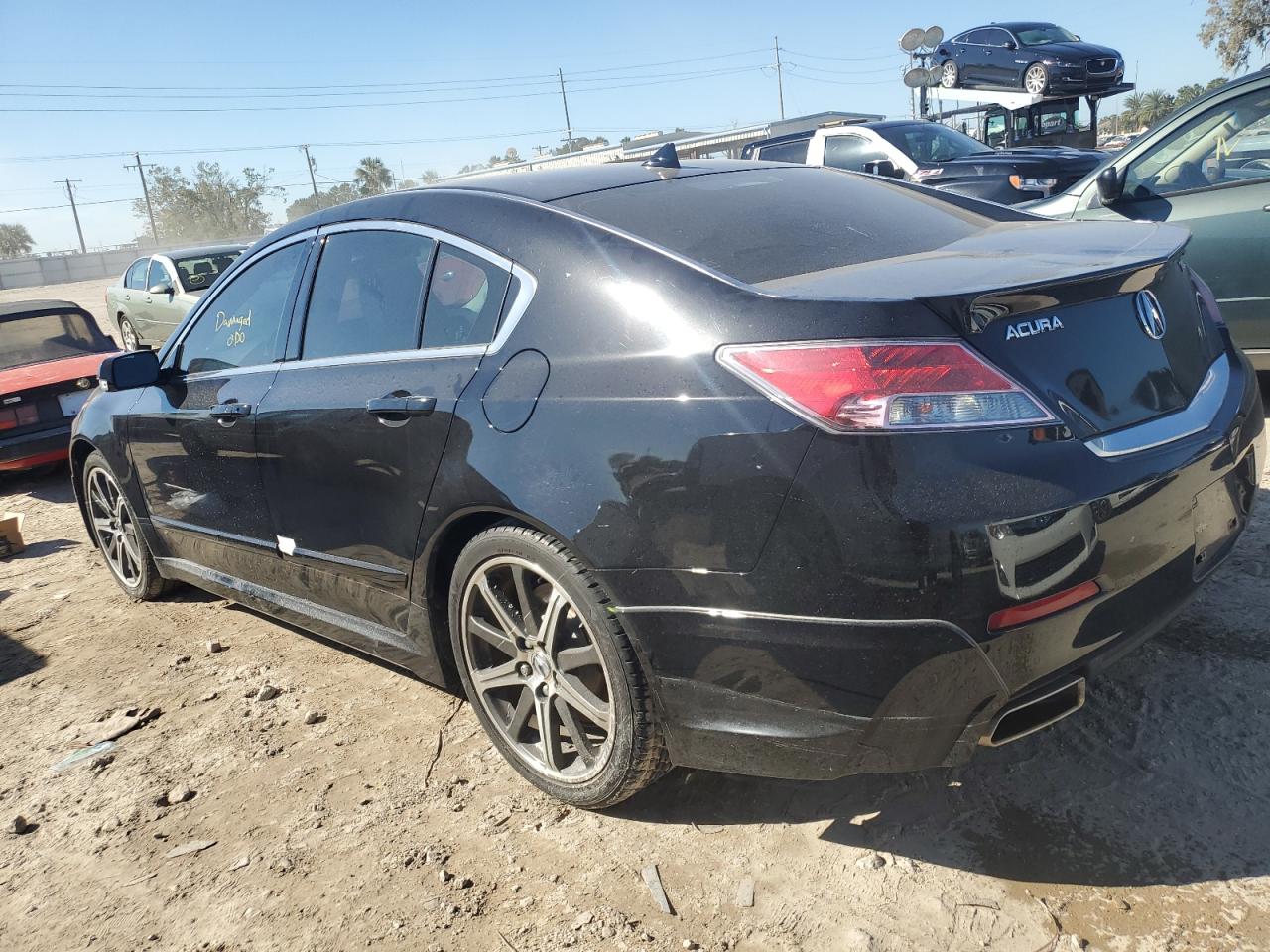 2012 Acura TL - Image 2