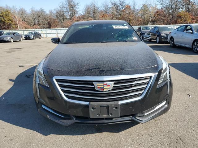  CADILLAC CT6 2018 Черный