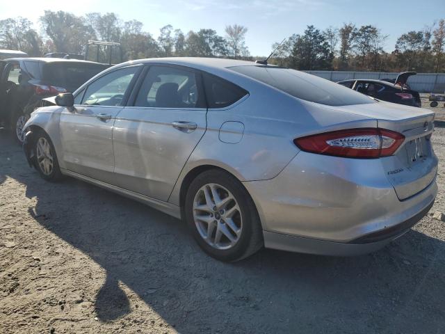  FORD FUSION 2014 Серебристый