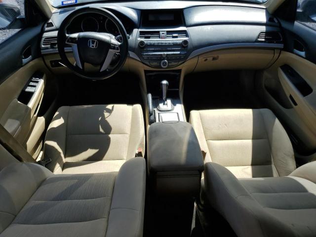  HONDA ACCORD 2012 Белы