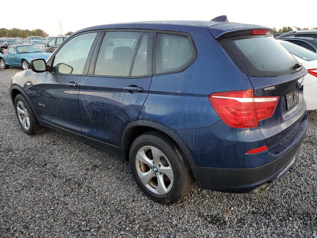 2012 BMW X3 - Image 2